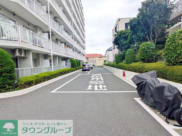 クリオ南林間弐番館の物件内観写真